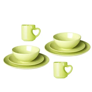 سرویس غذاخوری 8 پارچه کد Sg008