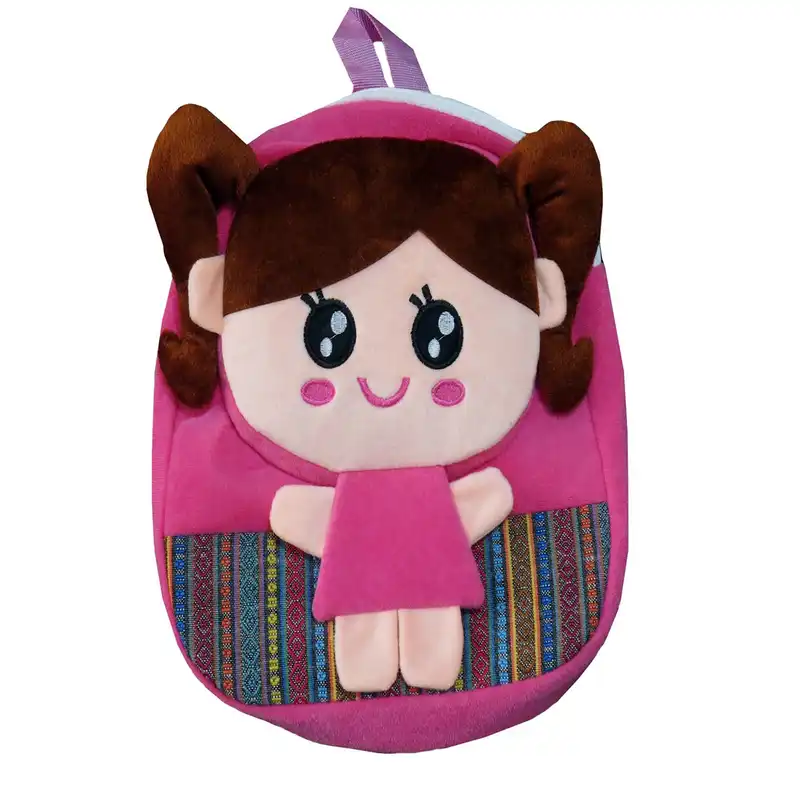 کوله پشتی کودک مدل doll2020