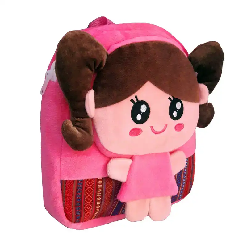 کوله پشتی کودک مدل doll2020