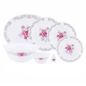 سرویس غذاخوری 28 پارچه پارس اپال مدل Nli-181P 