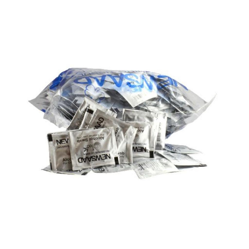 پد الکلی نیوساد مدل A40 بسته 400 عددی