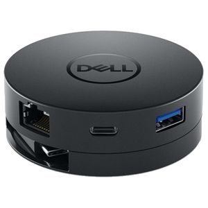 نقد و بررسی هاب 5 پورت USB-C دل مدل DA300 توسط خریداران
