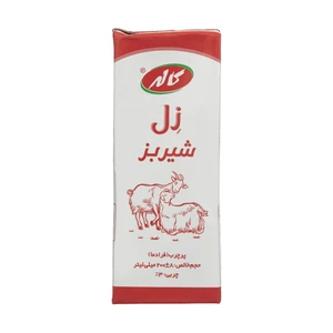 شیر بز کاله - 200 میلی لیتر