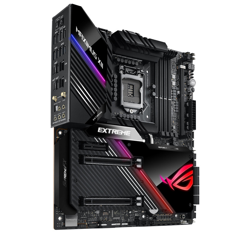 مادربرد ایسوس مدل ROG Maximus XII Extreme