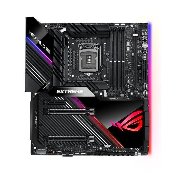 مادربرد ایسوس مدل ROG Maximus XII Extreme