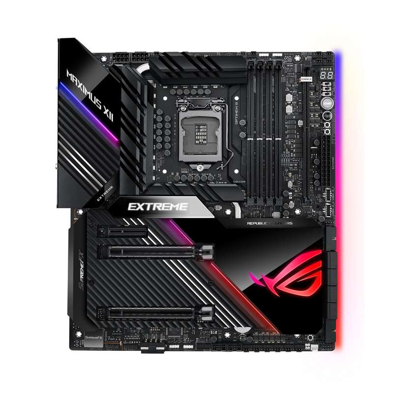 مادربرد ایسوس مدل ROG Maximus XII Extreme مادربرد ایسوس مدل ROG Maximus XII Extreme