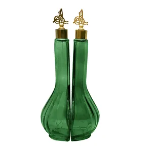 گلاب پاش شیشه ای مدل Si-17 بسته 2 عددی