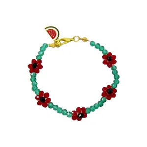 دستبند دخترانه کد A200-529