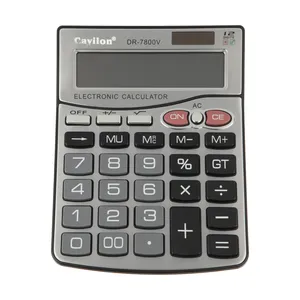 ماشین حساب سایلون مدل DR-7800V