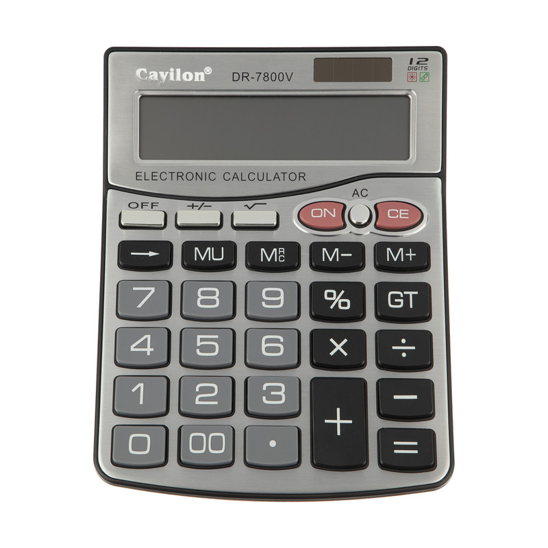 ماشین حساب سایلون مدل DR-7800V