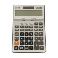 ماشین حساب کاسیک مدل DJ-240D-SV