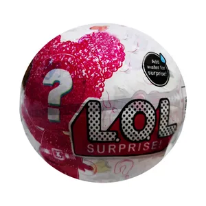 اسباب بازی شانسی ال او ال سورپرایز کد lol509 