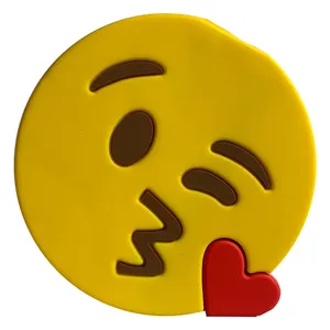  شارژر همراه طرح Kiss کد B10 ظرفیت 3000 میلی آمپر ساعت