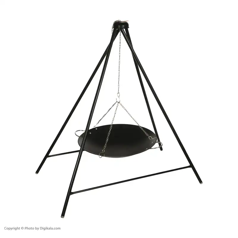 استند و ساج سفری مدل E101