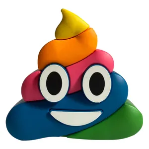  شارژر همراه طرح رنگارنگ کد B20 ظرفیت 3000 میلی آمپر ساعت