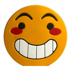  شارژر همراه طرح لبخند کد B30 ظرفیت 3000 میلی آمپر ساعت