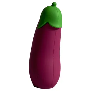  شارژر همراه طرح Eggplant کد B40  ظرفیت 3000 میلی آمپر ساعت