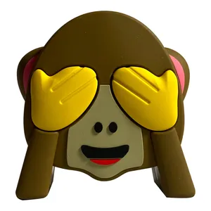 شارژر همراه طرح Monkey کد B40 ظرفیت 3000 میلی آمپر ساعت