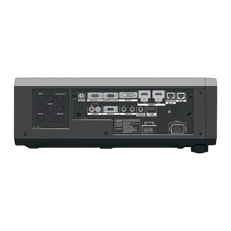 ویدئو پروژکتور پاناسونیک مدل PT-RZ570