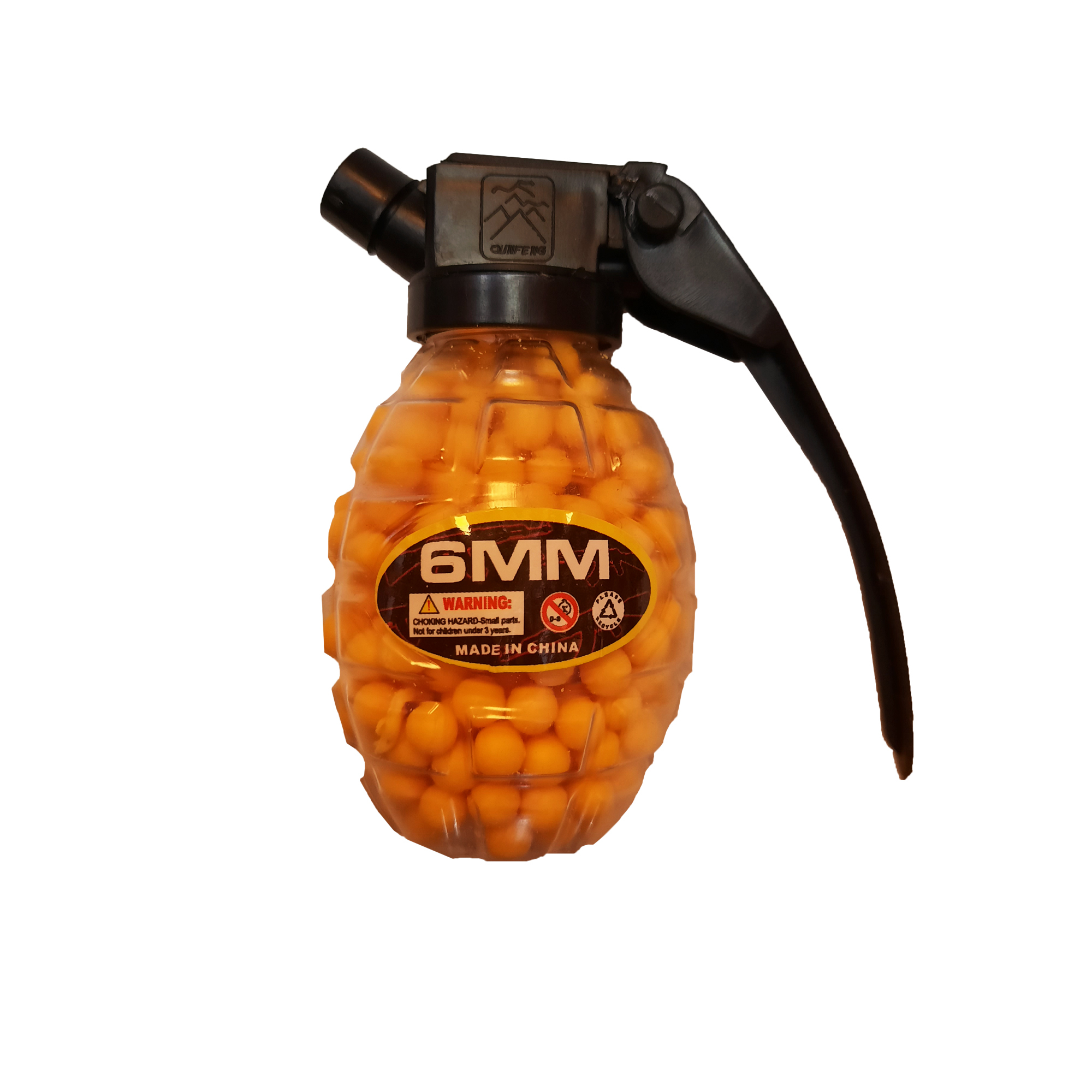 تیر فومی تفنگ مدل pistol01 بسته 100 عددی