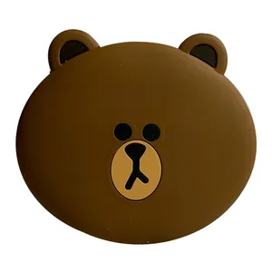 شارژر همراه طرح Brown Bear کد B50 ظرفیت 3000 میلی آمپر ساعت