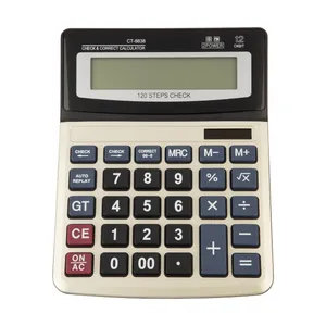 ماشین حساب مدل CT-8838