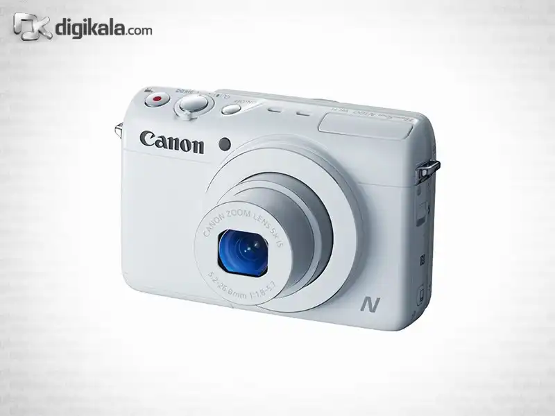 دوربین دیجیتال کانن پاورشات N100