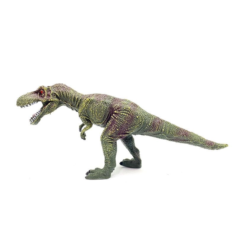 فیگور طرح دایناسور بسته 6 عددی