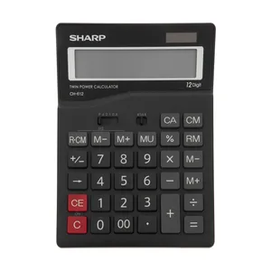 ماشین حساب شارپ مدل CH-612