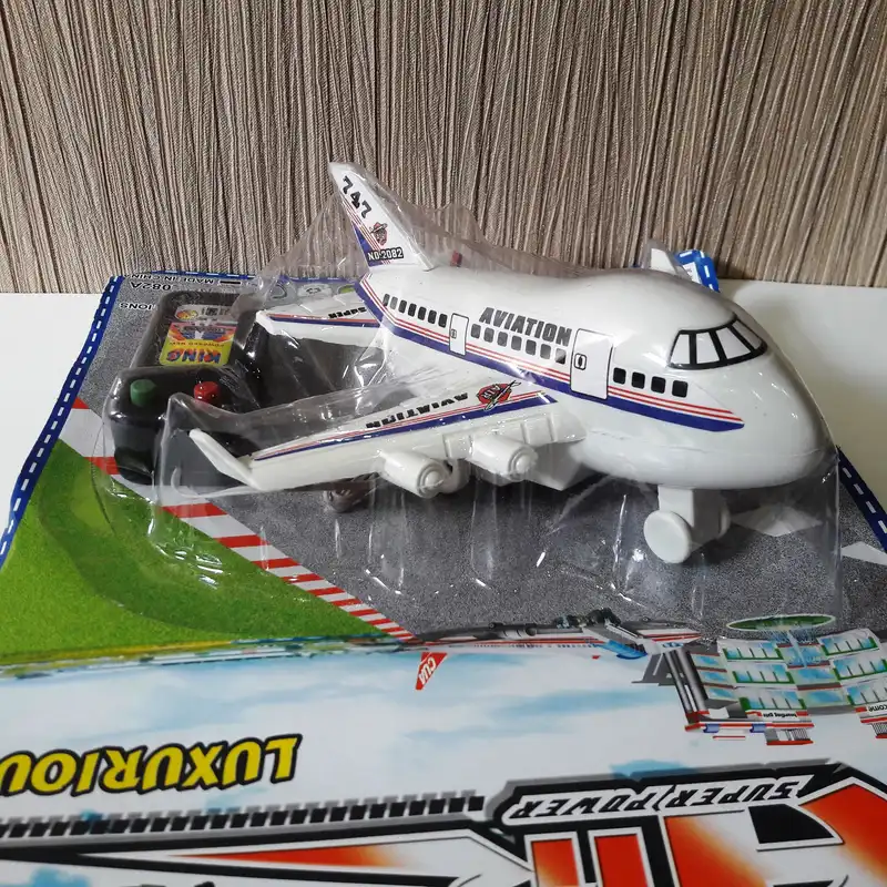 هواپیما اسباب بازی کنترلی مدل T102