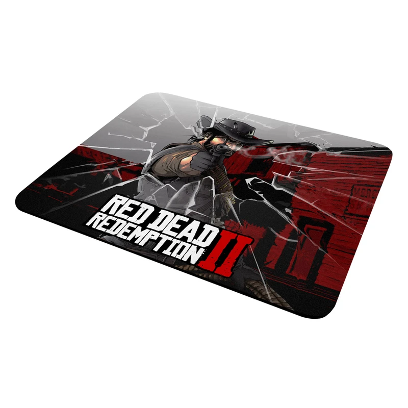 ماوس پد طرح Red Dead Redemption مدل MP2182
