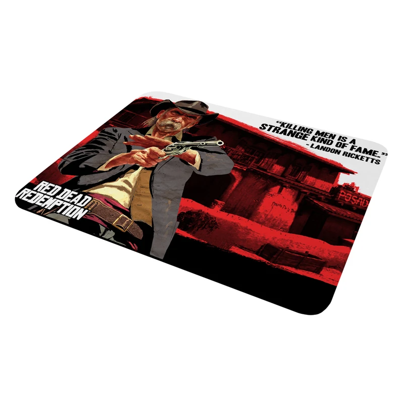 ماوس پد طرح Red Dead Redemption مدل MP2184