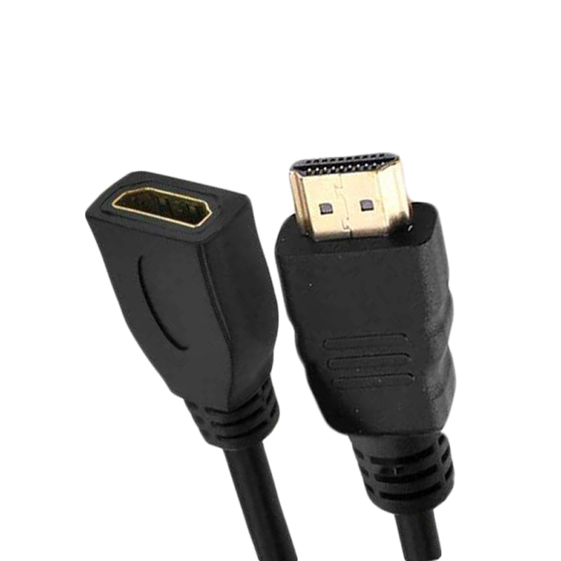 کابل افزایش طول HDMI مدل en طول 0.5 متر