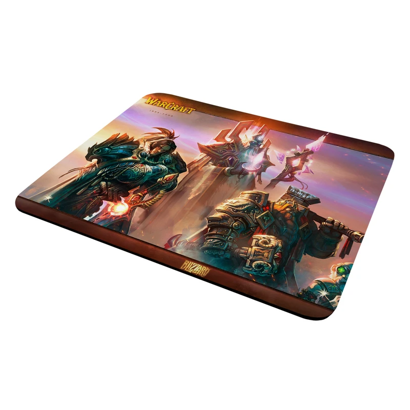 ماوس پد طرح Warcraft مدل MP2189