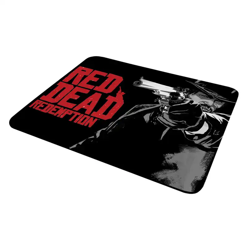 ماوس پد طرح Red Dead Redemption مدل MP2190
