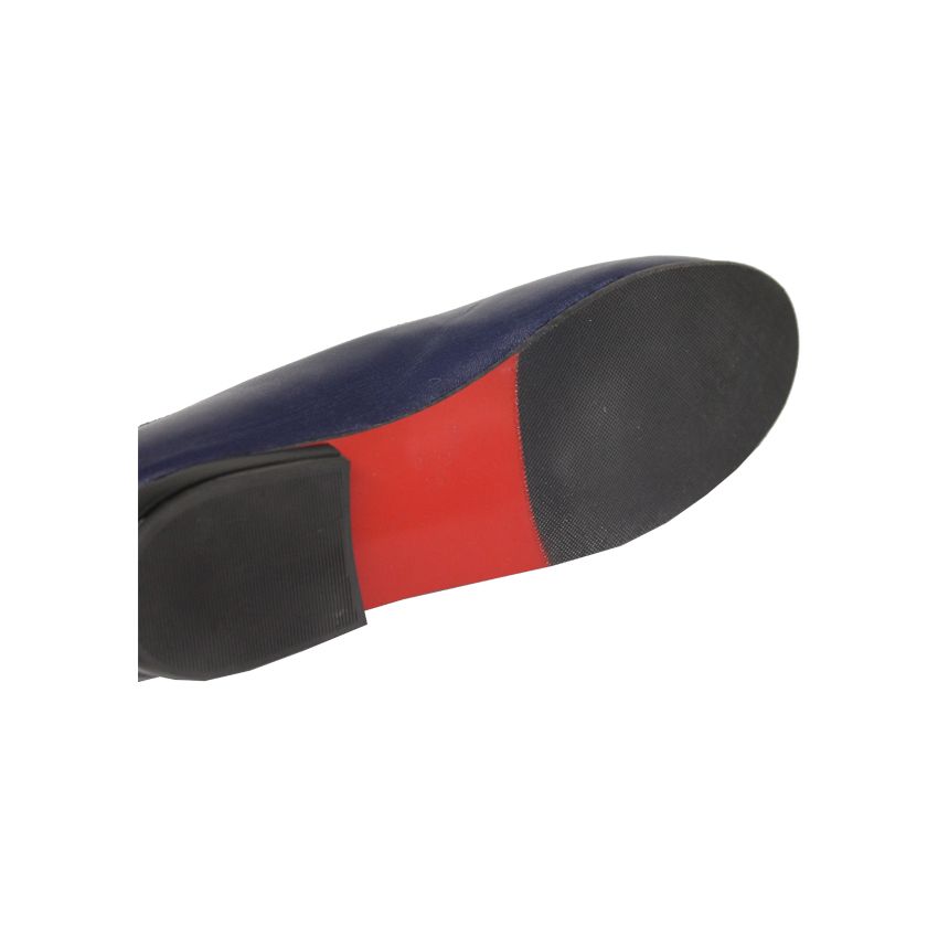 کفش زنانه چرم آرا مدل sh013 - - 14