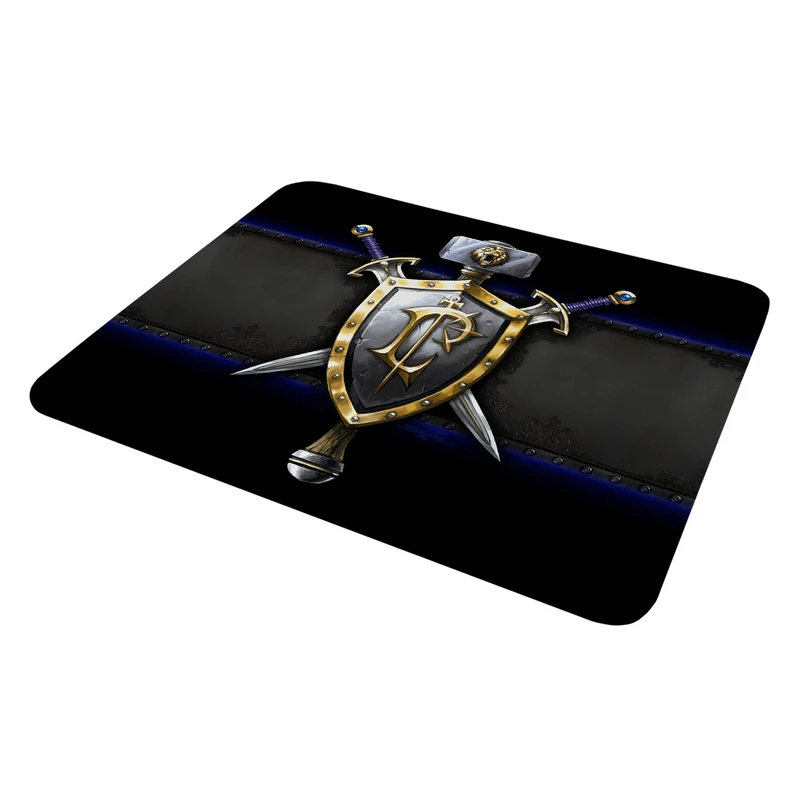 ماوس پد طرح Warcraft مدل MP2191