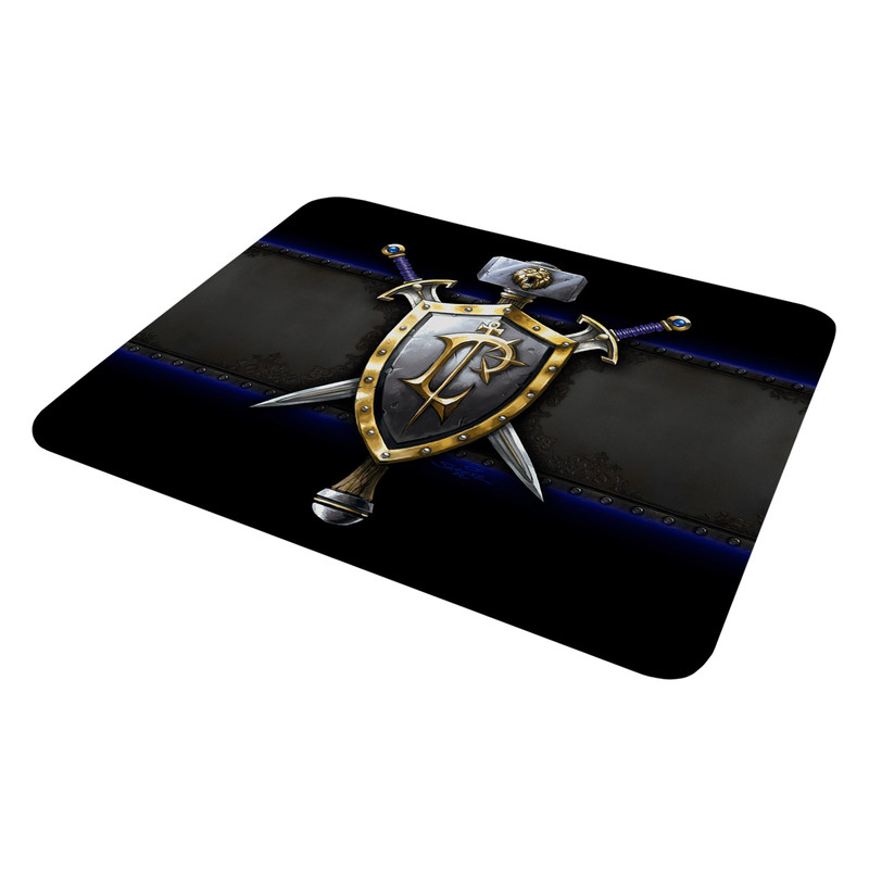 ماوس پد طرح Warcraft مدل MP2191