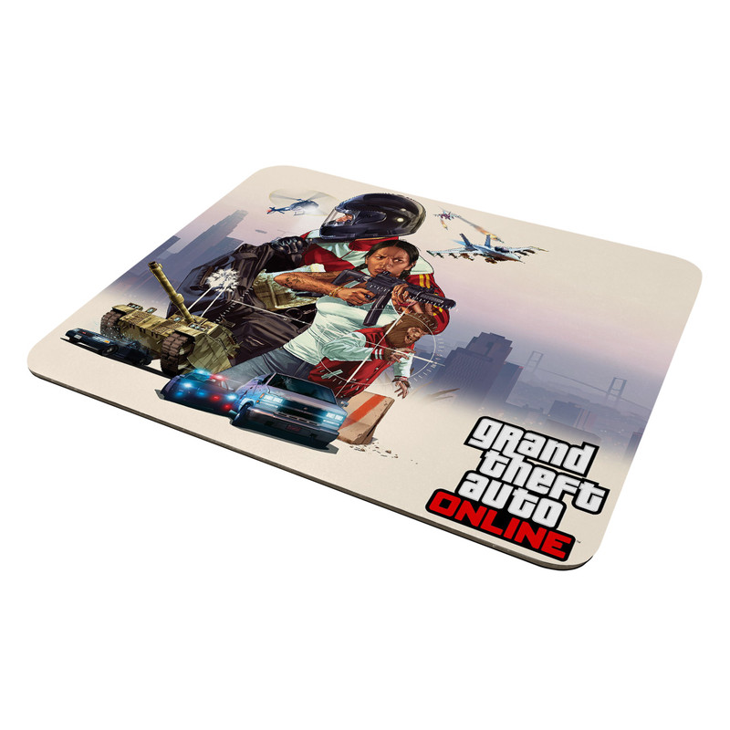 ماوس پد طرح GTA V مدل MP2194