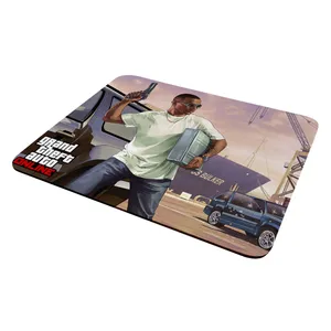 ماوس پد طرح GTA V مدل MP2195