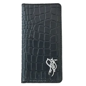  کیف پول مردانه ترمه 1 طرح امیرحسین کد Cha 30