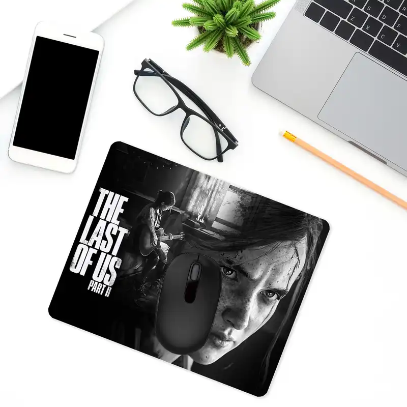 ماوس پد طرح The Last of Us مدل MP2196
