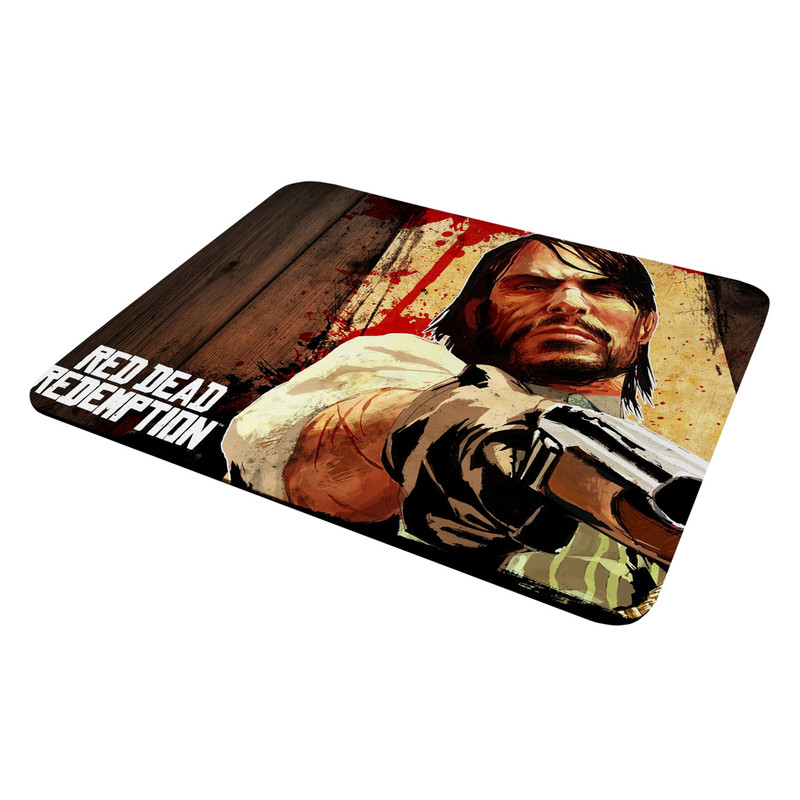 ماوس پد طرح Red Dead Redemption مدل MP2201