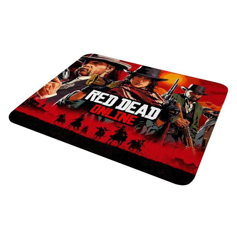 ماوس پد طرح Red Dead Redemption مدل MP2207