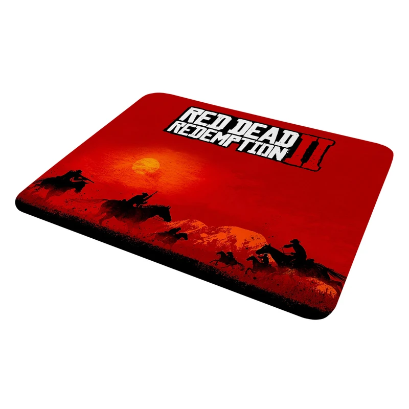 ماوس پد طرح Red Dead Redemption مدل MP2211