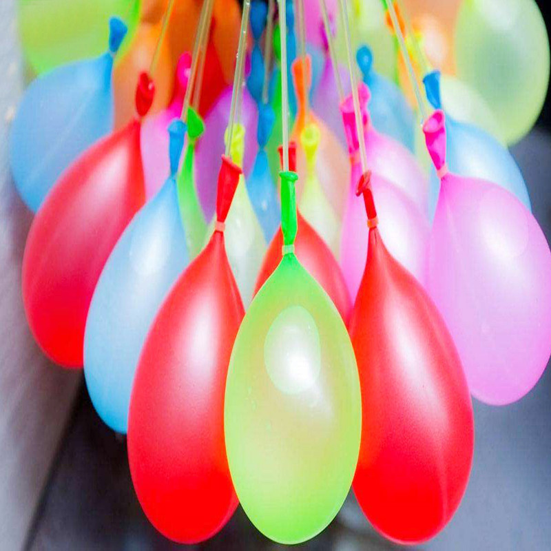 بادکنک آبی مدل happy baby balloons مجموعه 111 عددی در ارزانترین فروشگاه اینترنتی ایران ارزان