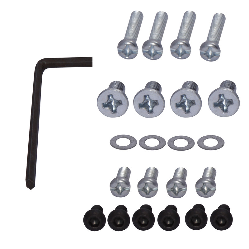 پایه رومیزی تلویزیون مدل K444 مناسب تلویزیون های 42 تا 58 اینچ