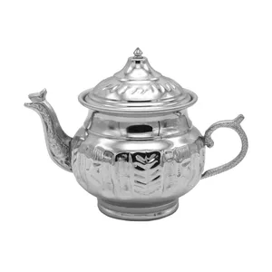قوری برنجی کد 1404