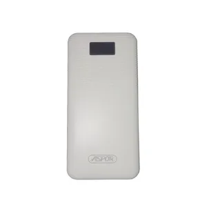 شارژر همراه آسپور مدل A 322 ظرفیت 10000 میلی آمپر ساعت