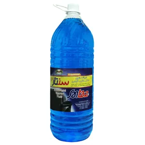مایع تمیز کننده شیشه خودرو سنتاز مدل چهار فصل حجم 3000 میلی لیتر
